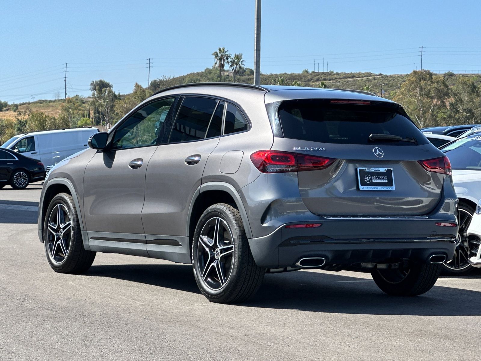 2022 Mercedes-Benz GLA 250 photo 4