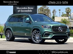 2026 Mercedes-Benz GLS 580 4MATIC SUV