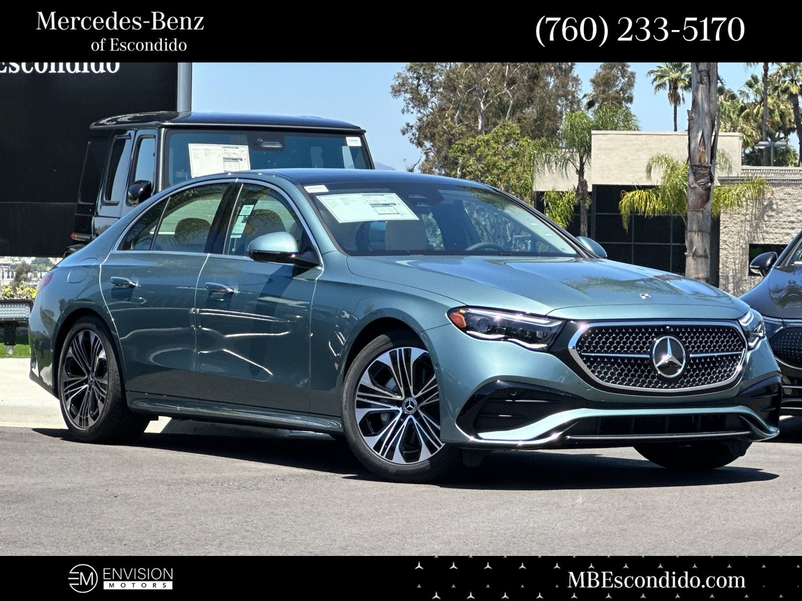 2025 Mercedes-Benz E-Class E350's photo