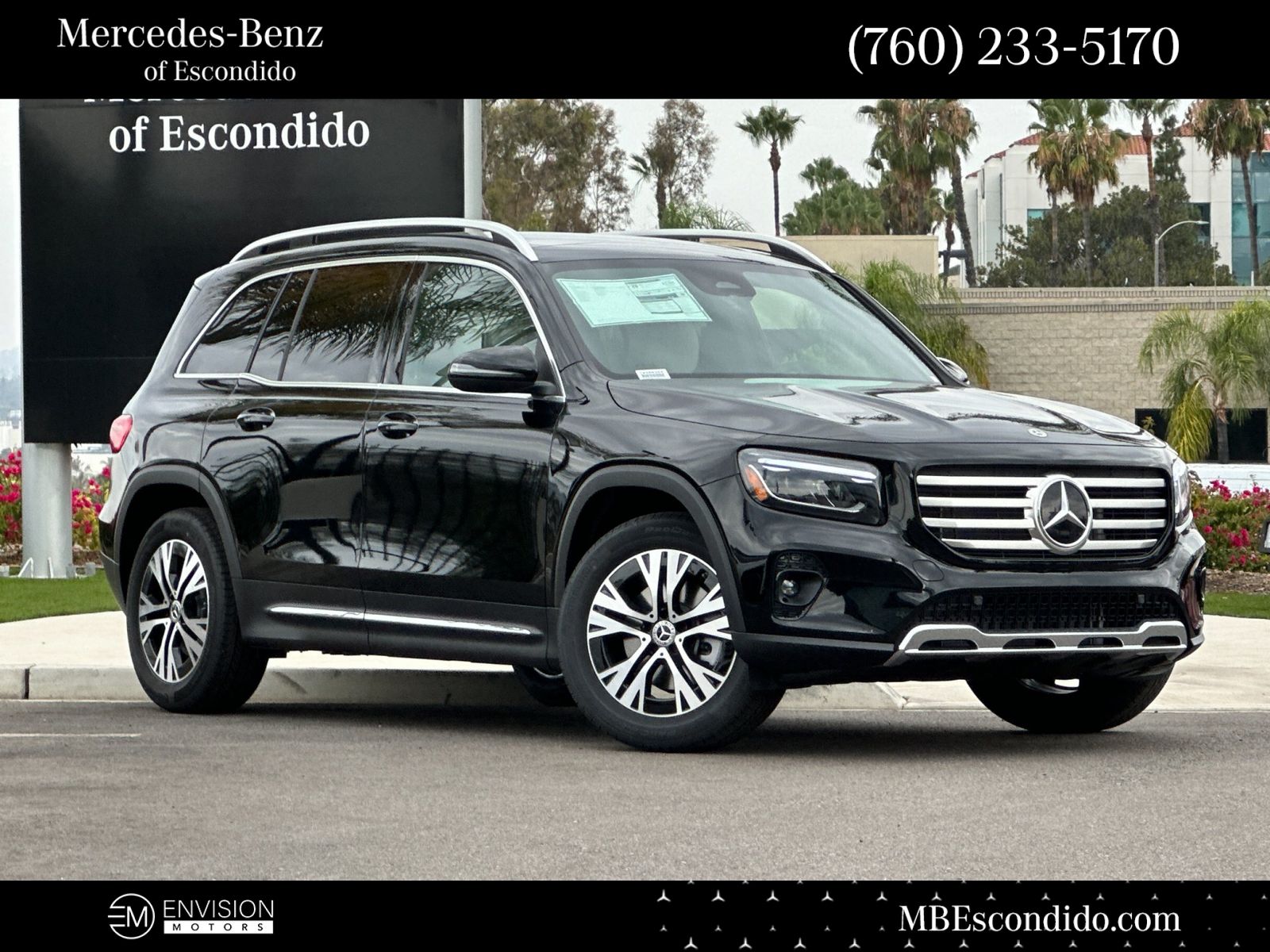 2026 Mercedes-Benz GLB