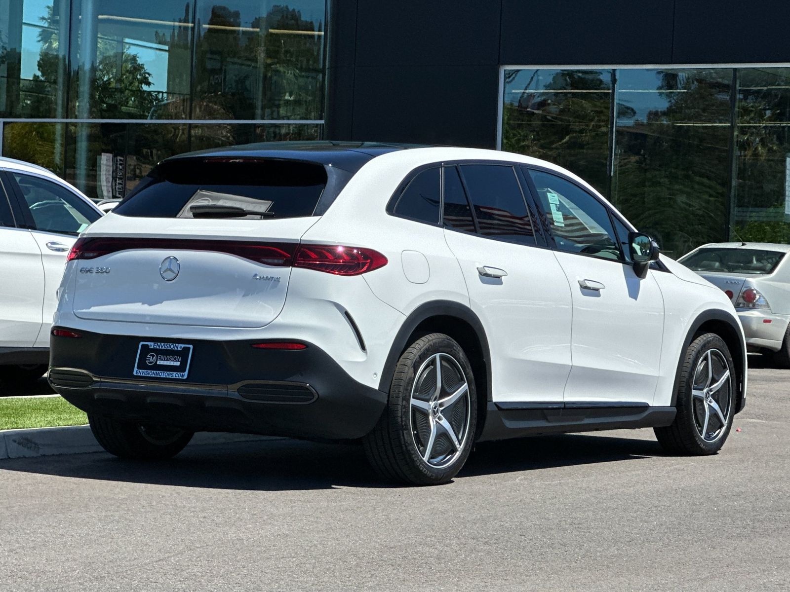 2024 Mercedes-Benz EQE 350 4MATIC photo 2
