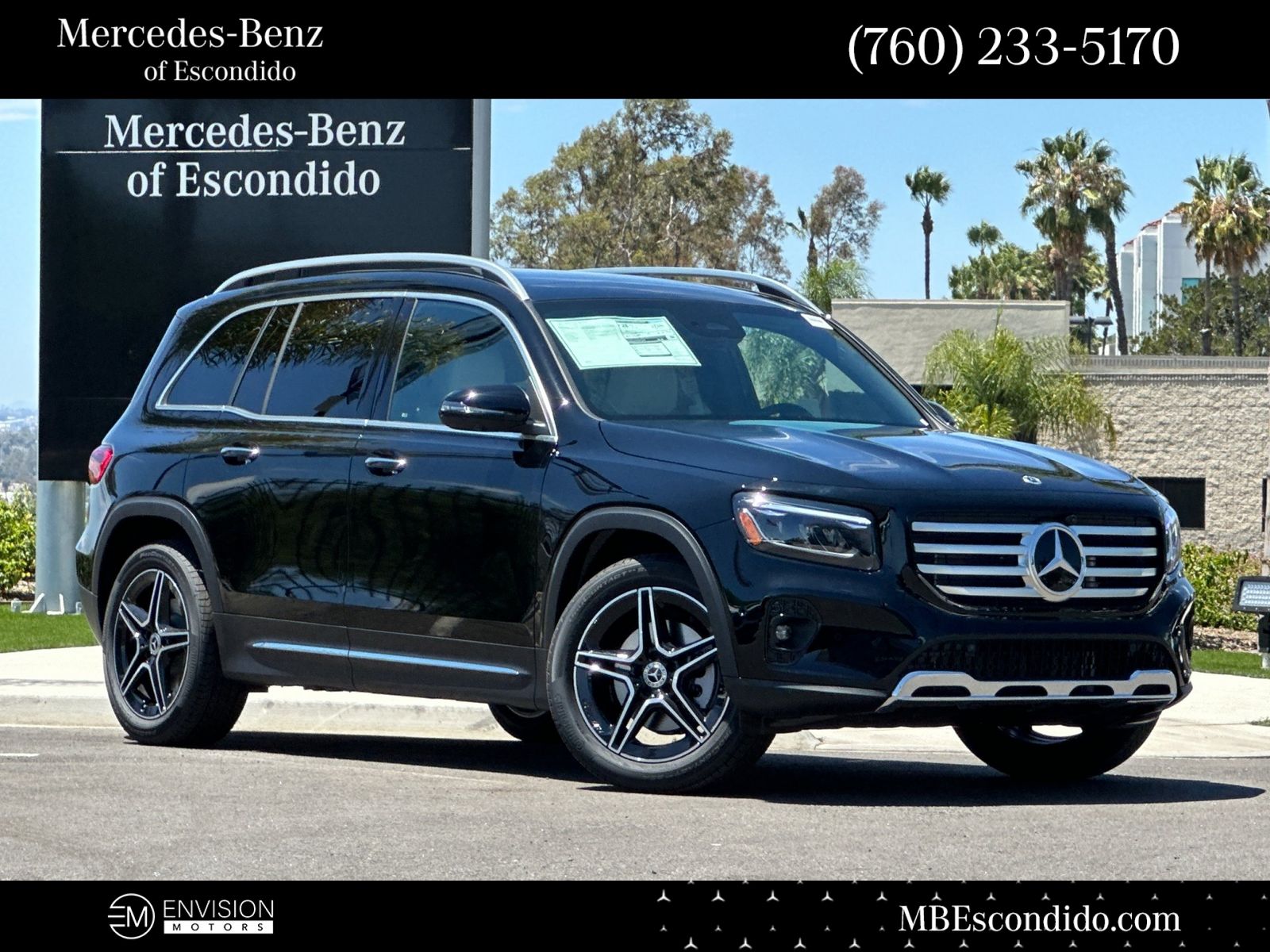2026 Mercedes-Benz GLB