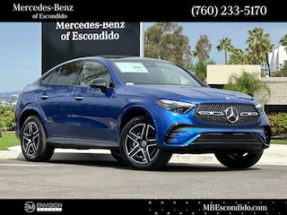 2026 Mercedes-Benz GLC 300 4MATIC Coupe