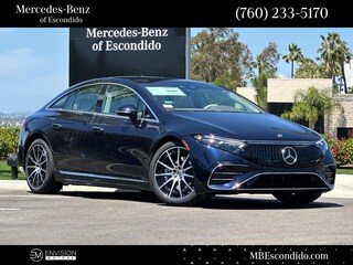 2026 Mercedes-Benz EQS 450 Sedan 4MATIC Sedan