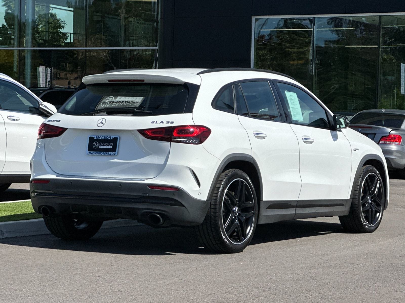 2023 Mercedes-Benz AMG GLA 35 photo 2