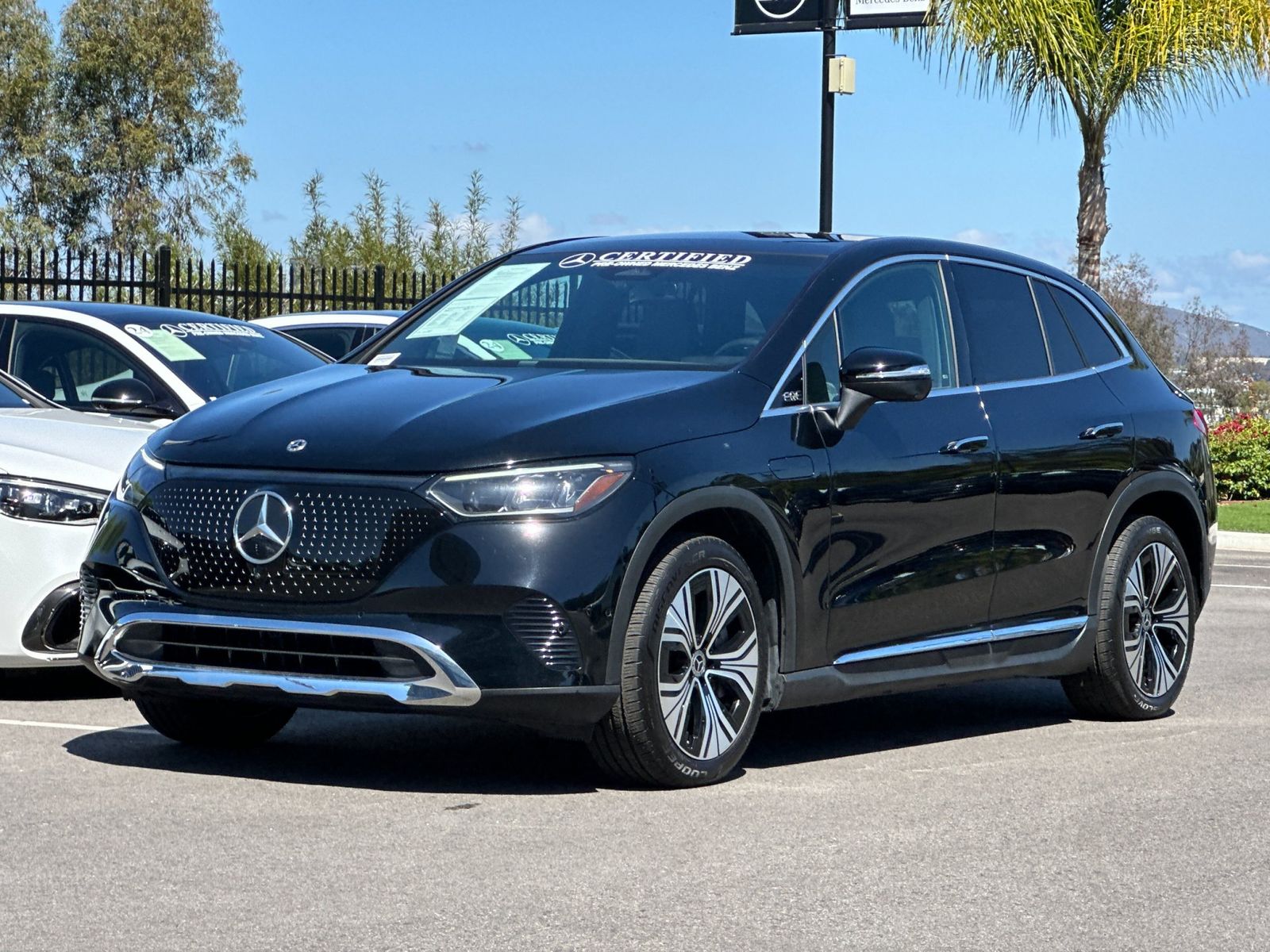 2024 Mercedes-Benz EQE 350+ photo 3