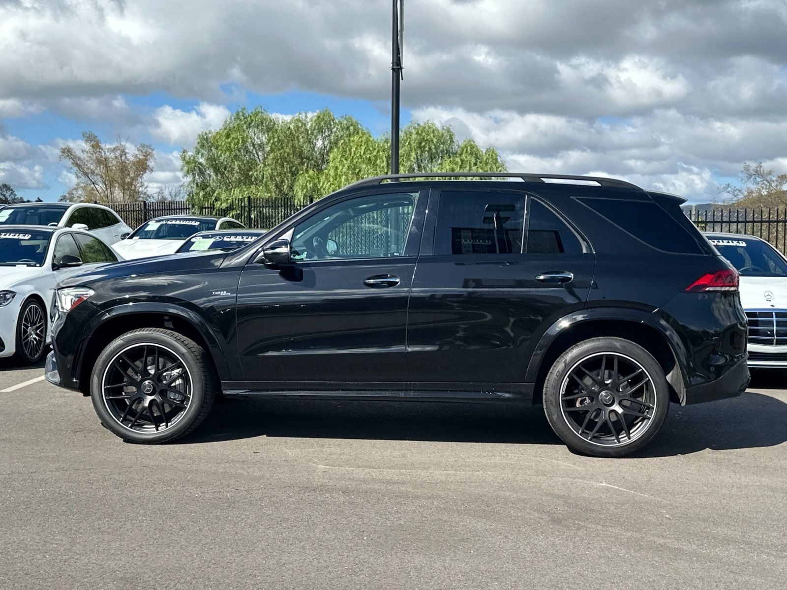 2023 Mercedes-Benz AMG GLE 53 4MATIC photo 6