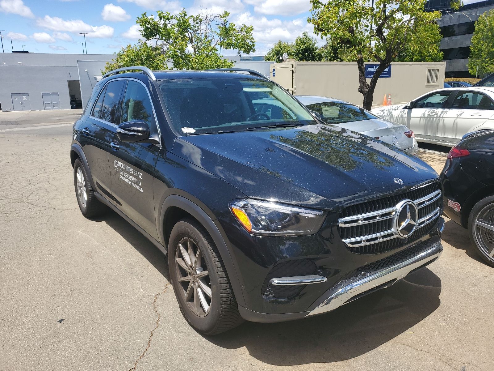 2026 Mercedes-Benz GLE GLE 350 4MATIC's photo