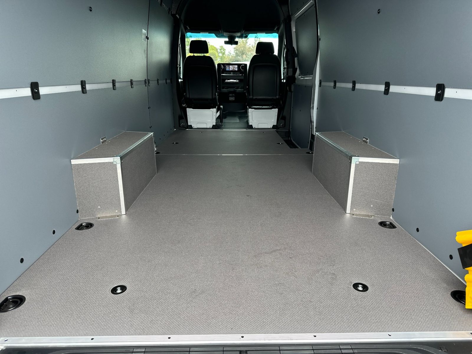2025 Mercedes-Benz Sprinter Cargo Van Base - Photo 16