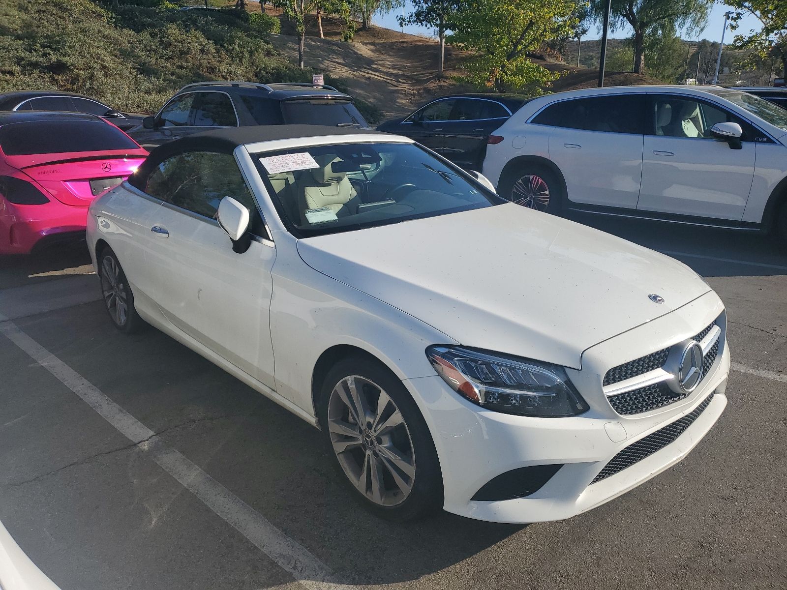 2022 Mercedes-Benz C-Class C 300's photo
