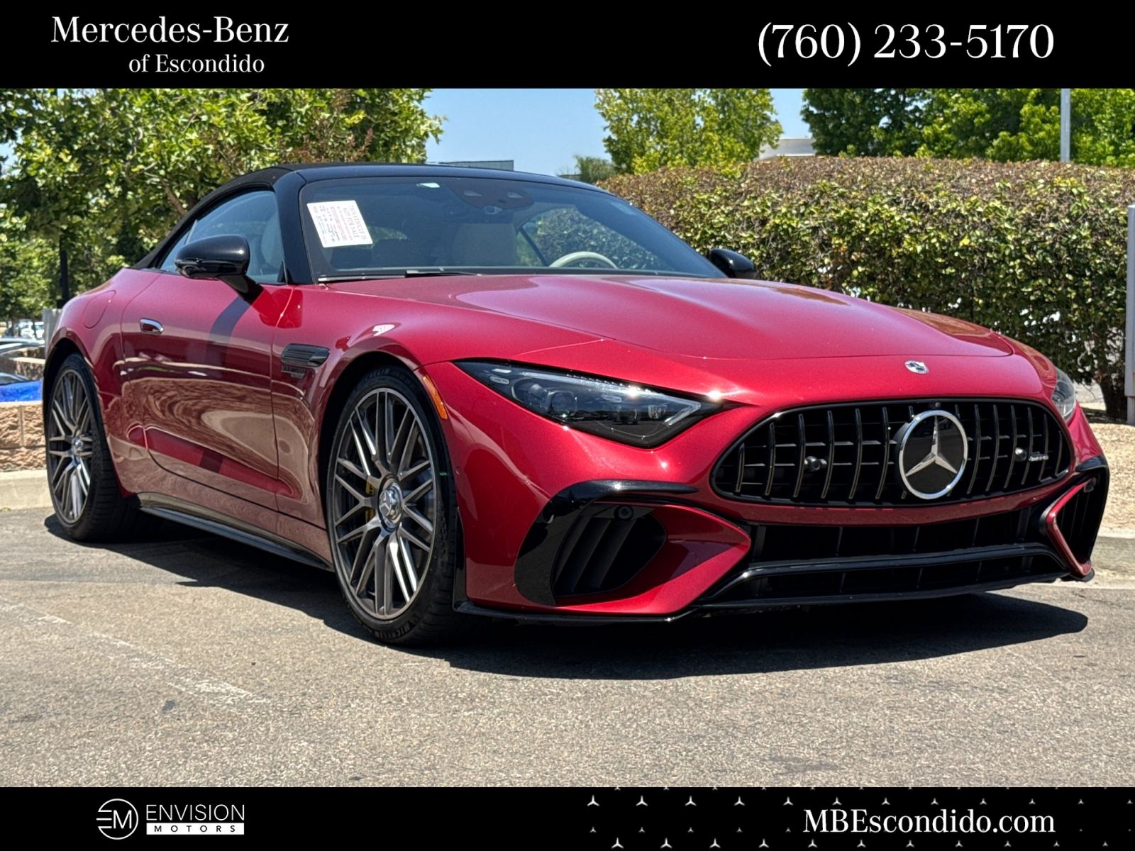 2022 Mercedes-Benz SL Mercedes-AMG SL 63 4MATIC+'s photo