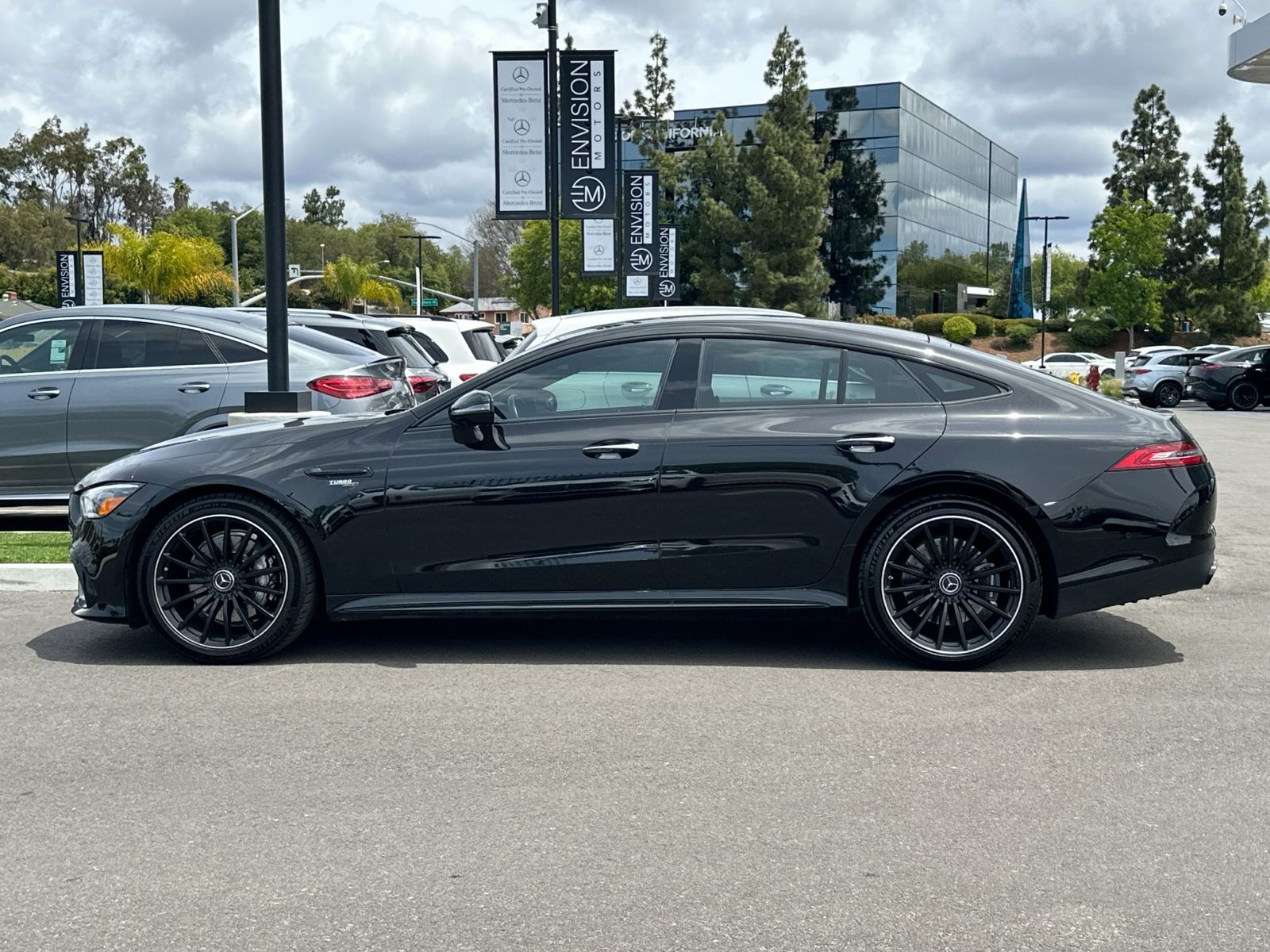 2021 Mercedes-Benz AMG GT 53 4MATIC photo 6