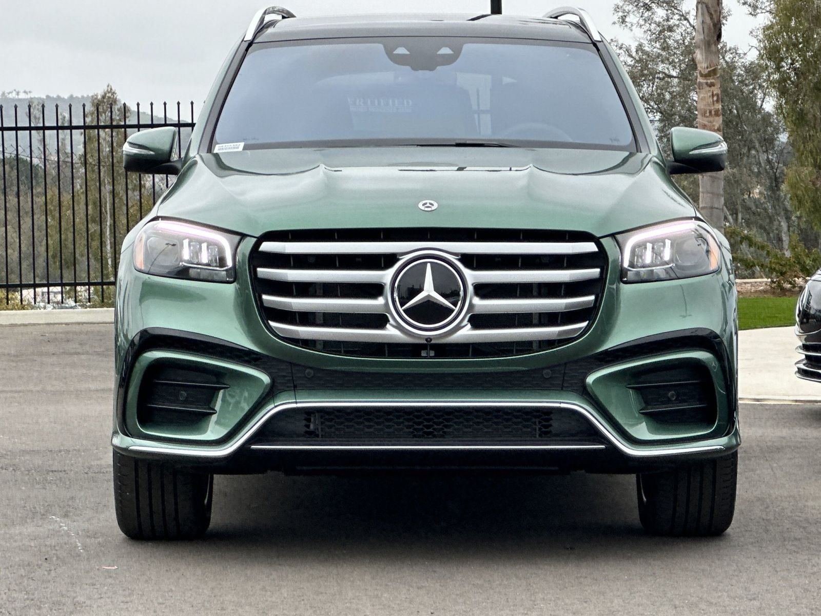 2025 Mercedes-Benz GLS Base - Photo 8