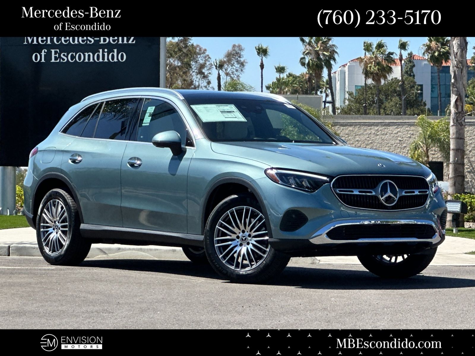 2026 Mercedes-Benz GLC GLC 300's photo