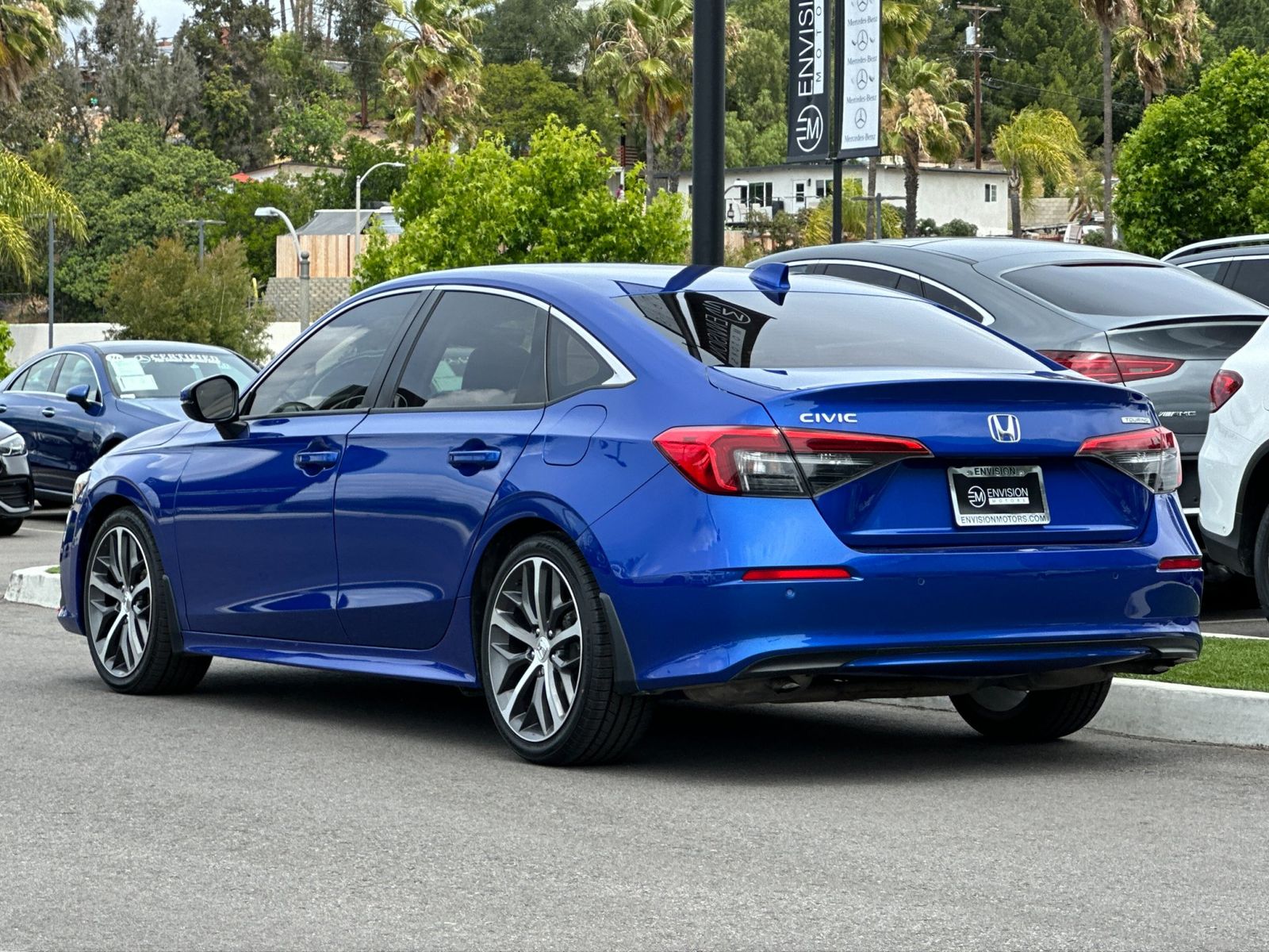 2023 Honda Civic Touring photo 4