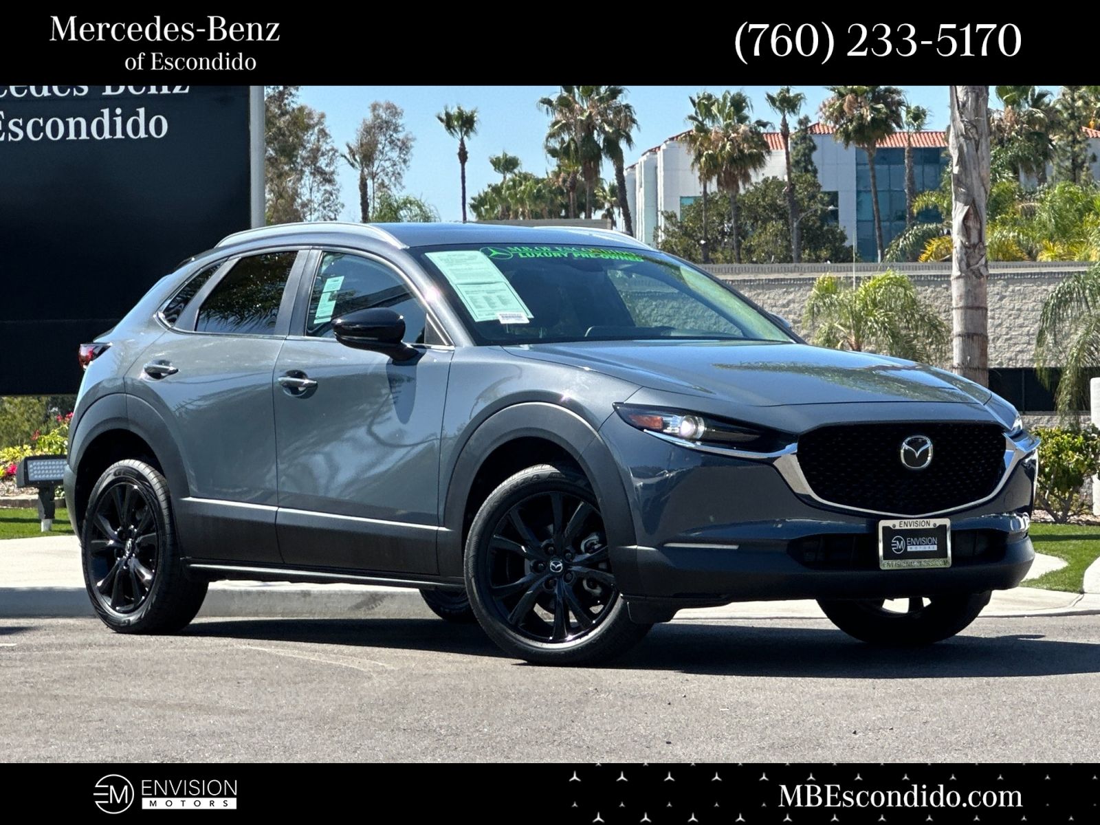 2023 Mazda Cx-30