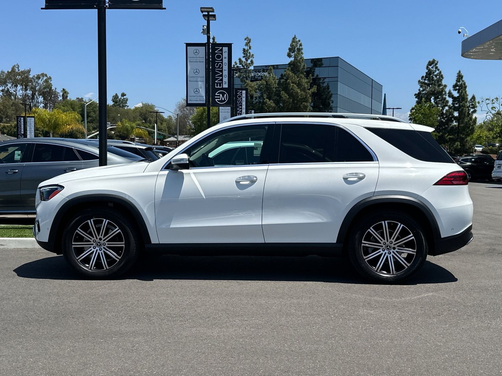 2024 Mercedes-Benz GLE 350 4MATIC photo 6