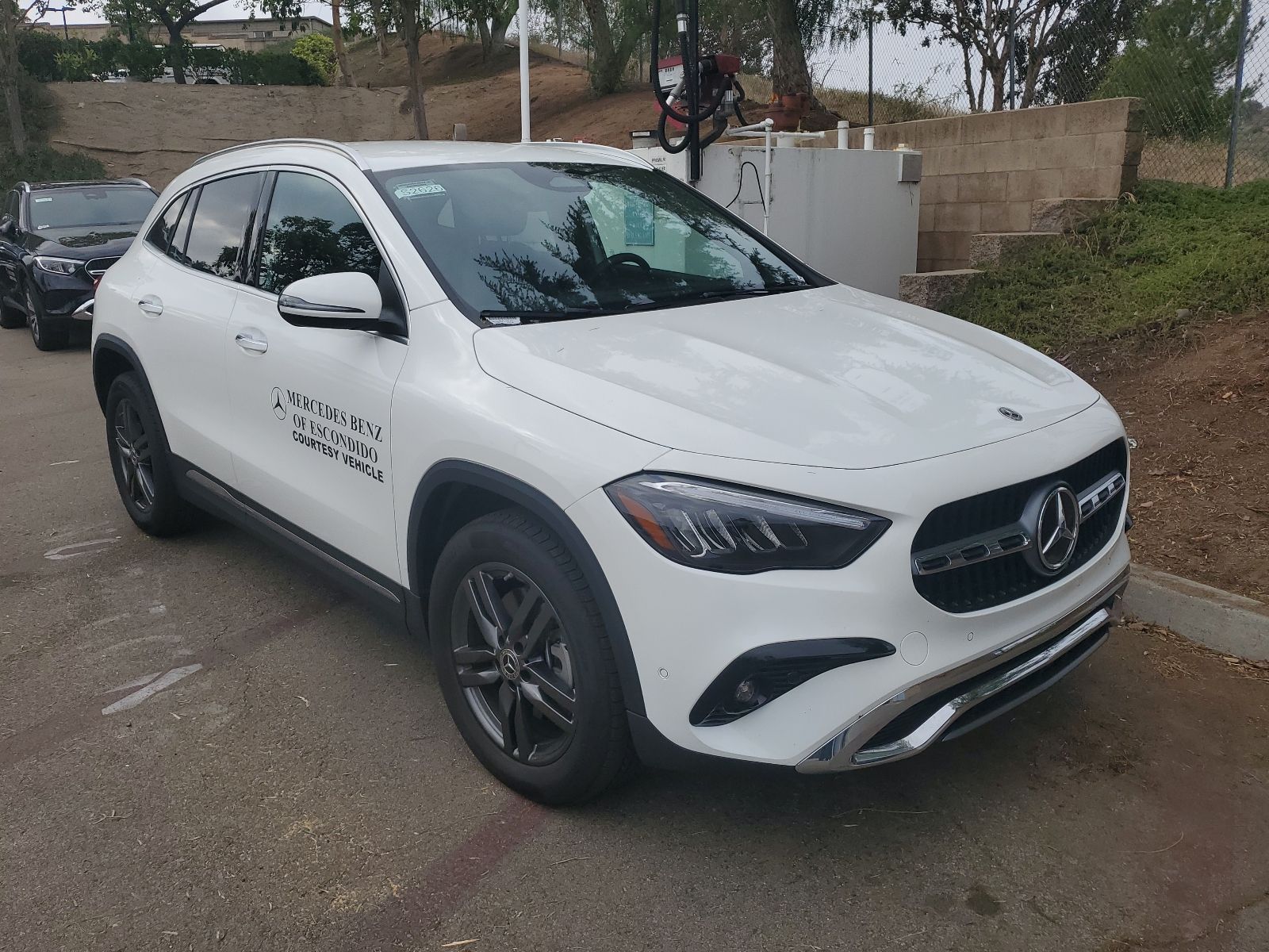2026 Mercedes-Benz GLA GLA 250 4MATIC's photo