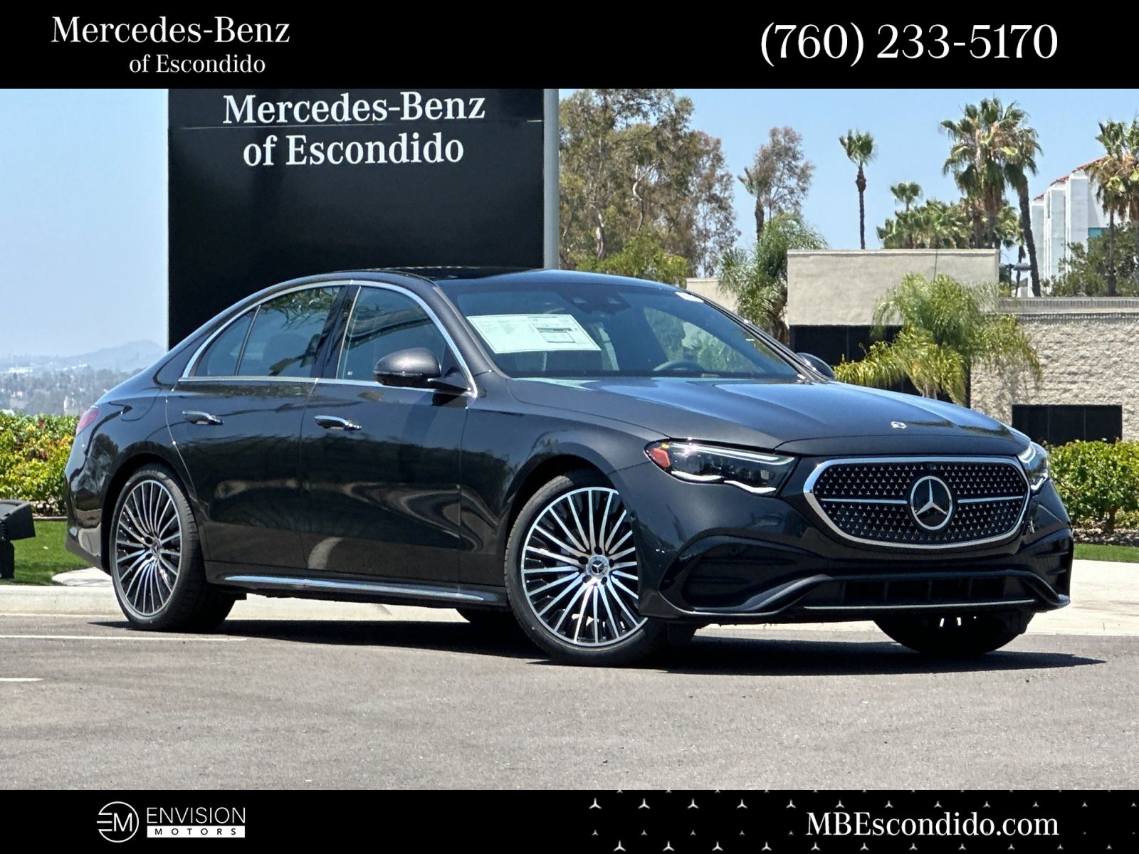 2025 Mercedes-Benz E-Class E350's photo