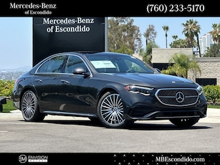2025 Mercedes-Benz E-Class E 350 Sedan