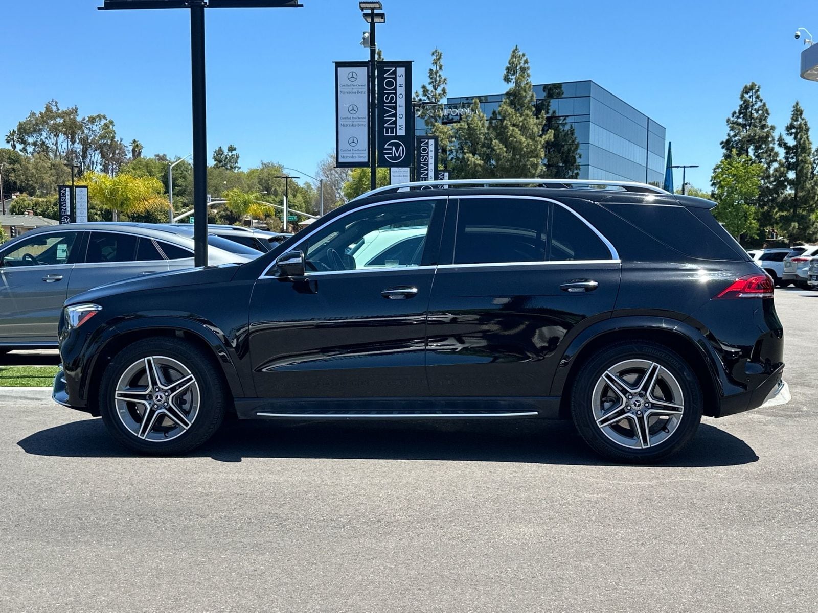 2023 Mercedes-Benz GLE 450 4MATIC photo 6