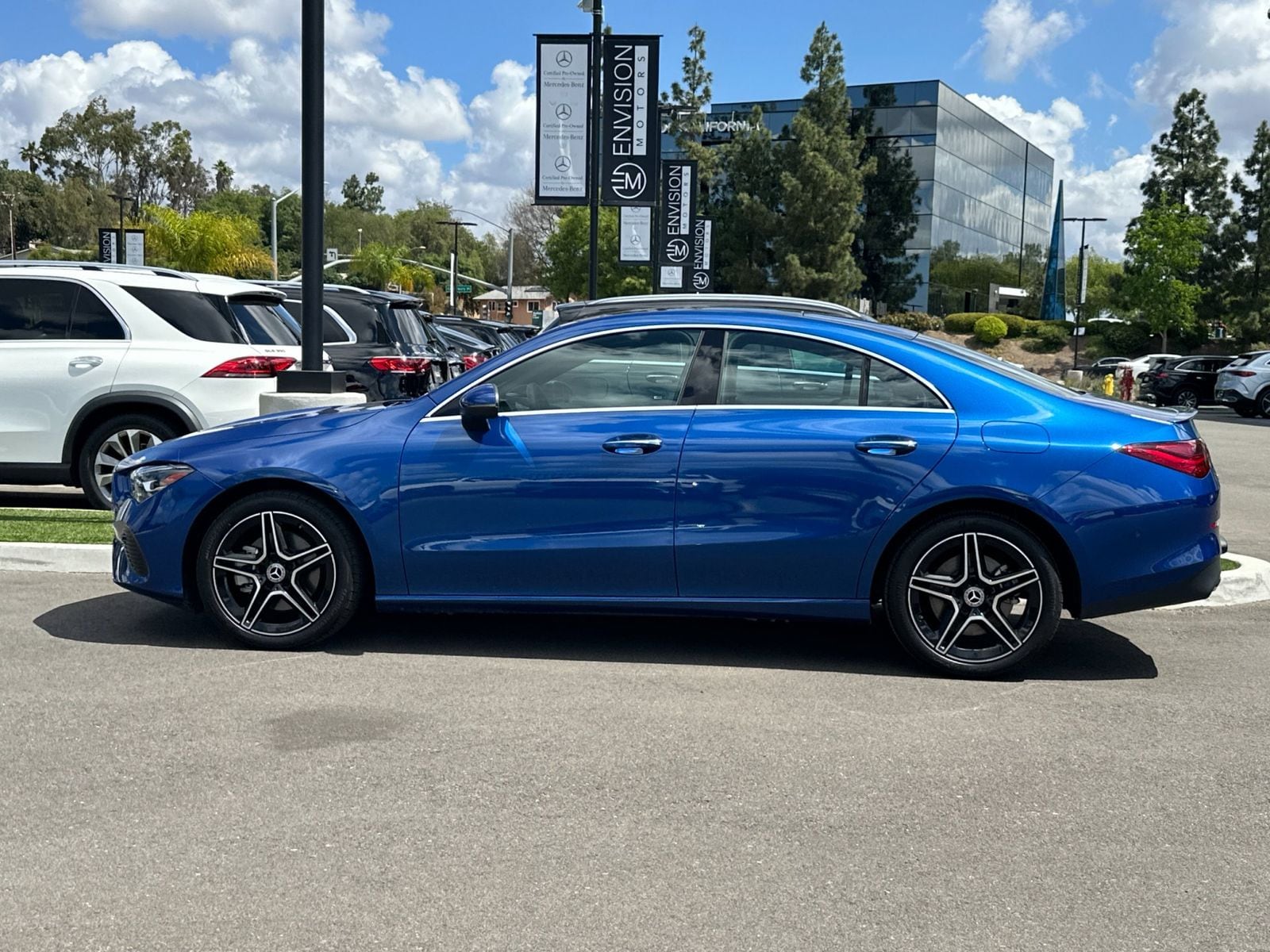 2026 Mercedes-Benz CLA 250 4MATIC photo 6