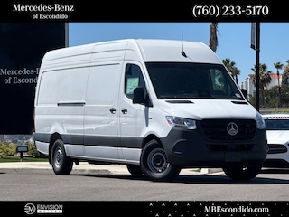 2025 Mercedes-Benz eSprinter 2500 High Roof HO Van Cargo Van