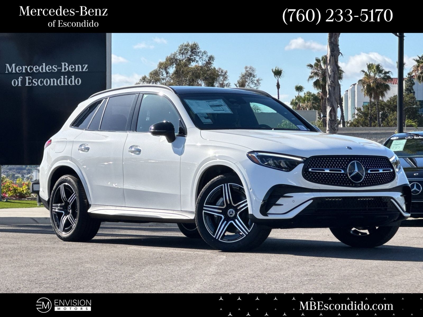 2026 Mercedes-Benz GLC GLC 300's photo