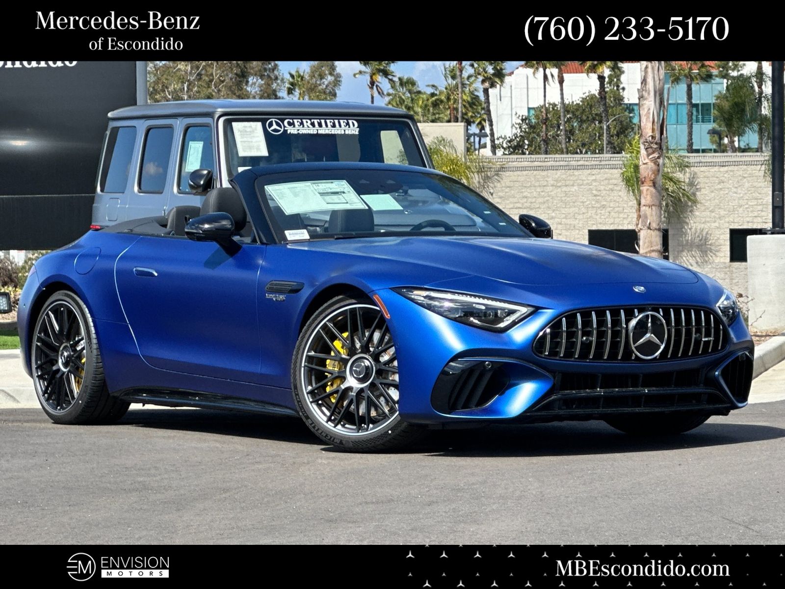 2025 Mercedes-Benz SL