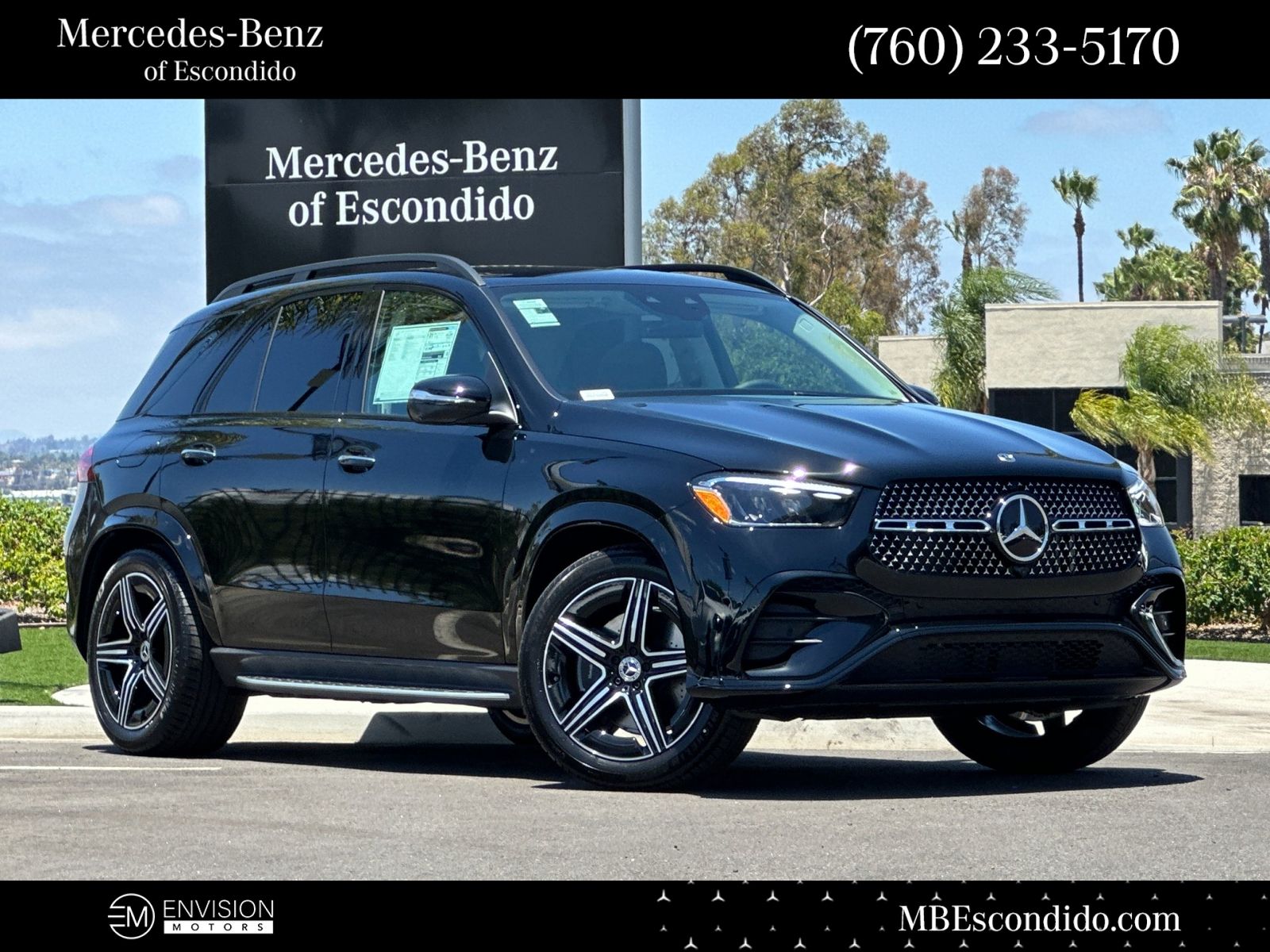 2026 Mercedes-Benz GLE