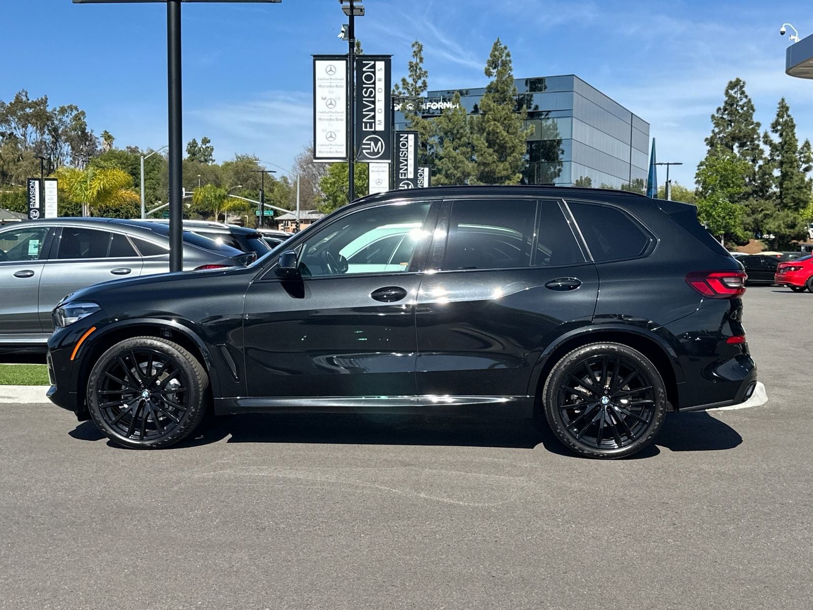 2023 BMW X5 sDrive40i photo 5