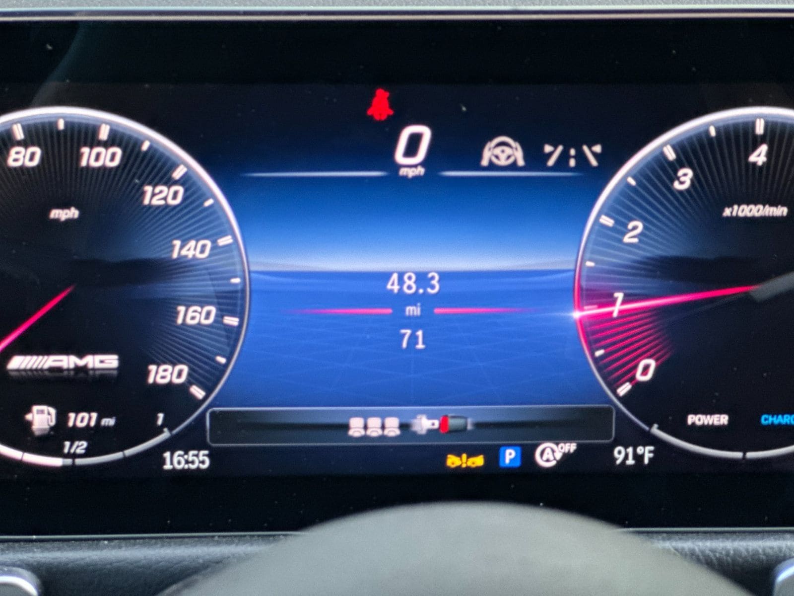 2024 Mercedes-Benz GLB GLB35 AMG - Photo 29