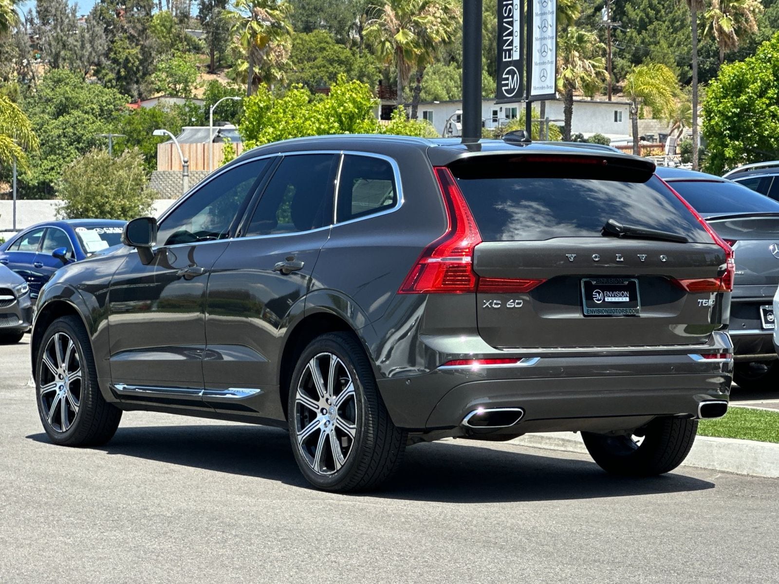 2019 Volvo XC60 T5 Inscription photo 4