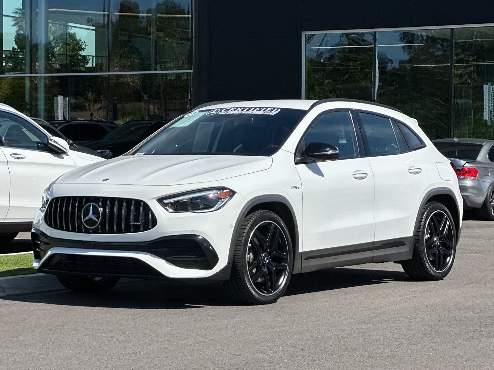 2023 Mercedes-Benz AMG GLA 35 photo 3