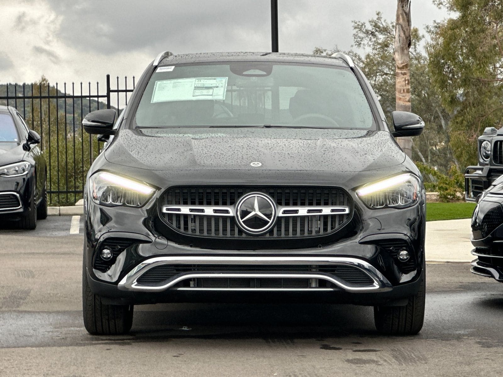 2025 Mercedes-Benz GLA GLA250 - Photo 8