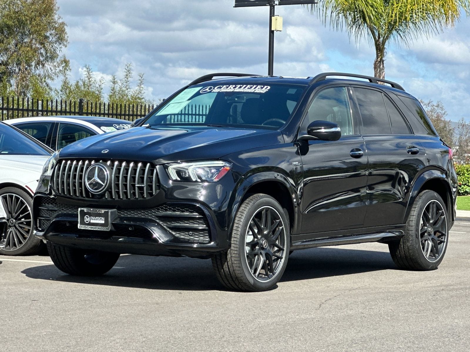 2023 Mercedes-Benz AMG GLE 53 4MATIC photo 3