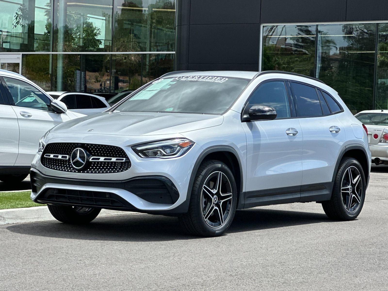 2022 Mercedes-Benz GLA 250 photo 3