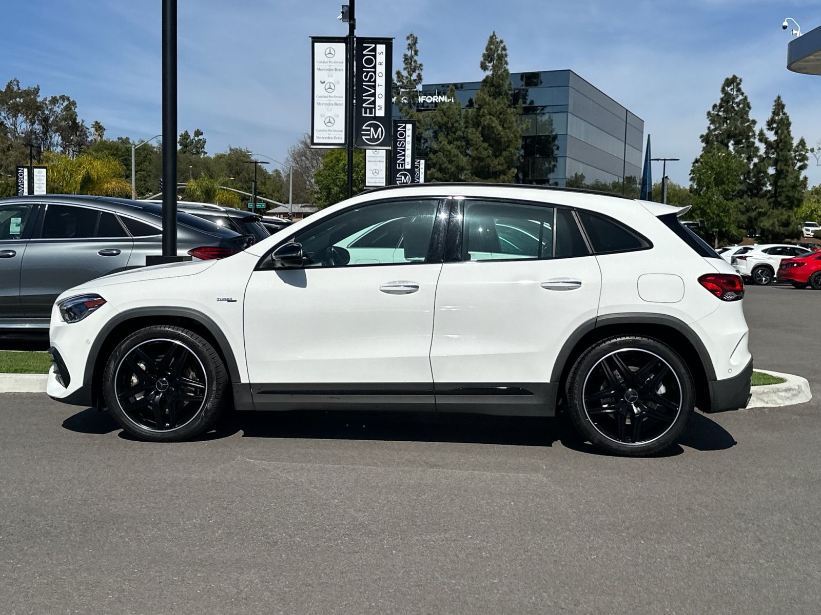 2023 Mercedes-Benz AMG GLA 35 photo 6