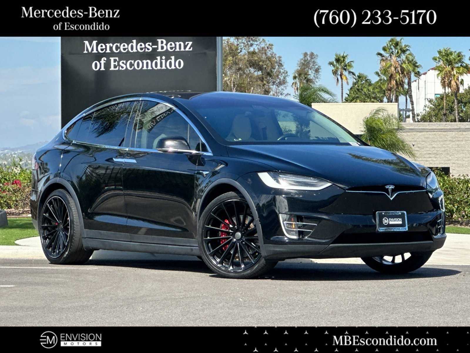 2019 Tesla Model X