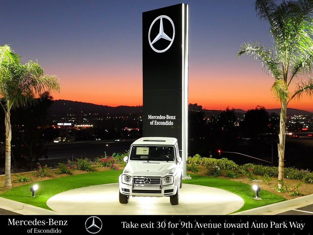 2025 Mercedes-Benz G-Class G580 - Photo 41