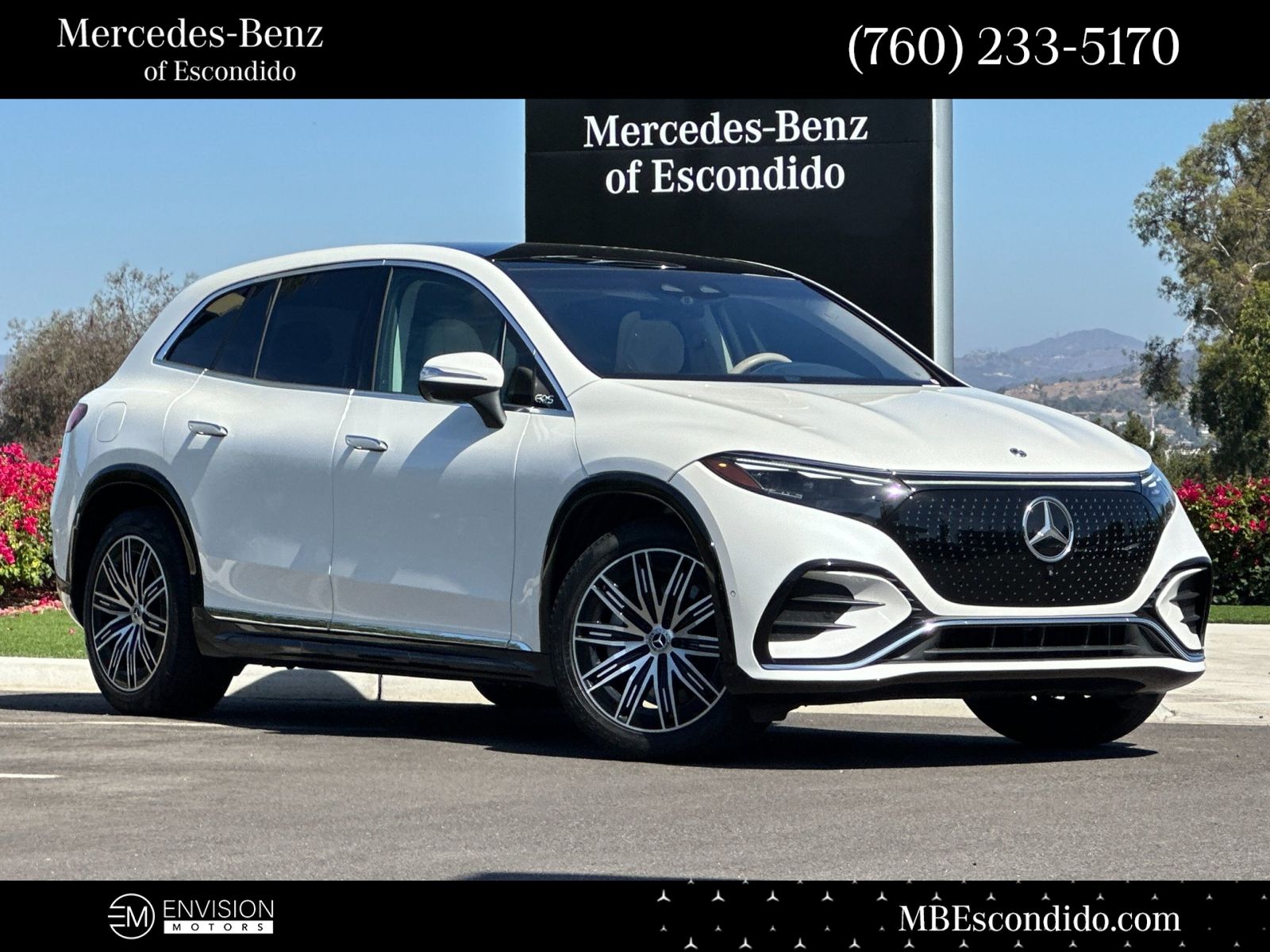2023 Mercedes-Benz EQS