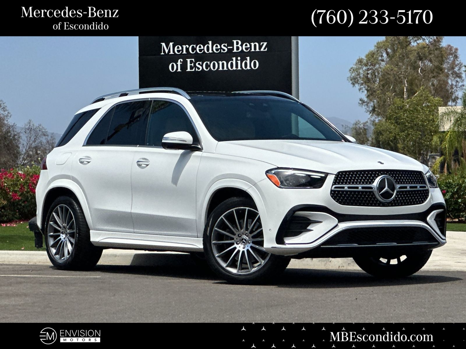 2024 Mercedes-Benz GLE