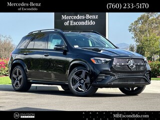 2026 Mercedes-Benz GLE 450 4MATIC SUV