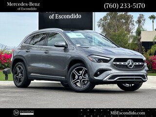 2026 Mercedes-Benz GLA 250 SUV