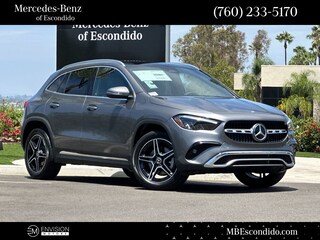 2026 Mercedes-Benz GLA 250 SUV