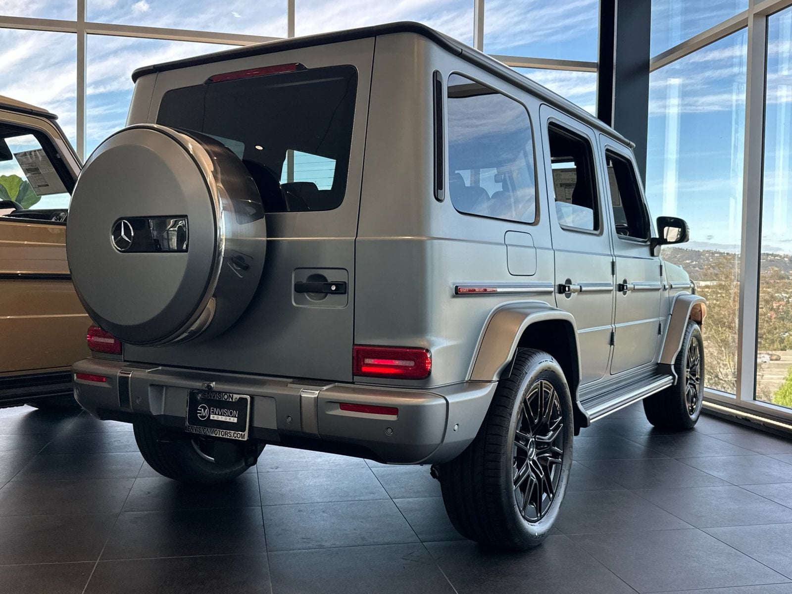New 2026 Mercedes-Benz G-Class For Sale at Mercedes-Benz of