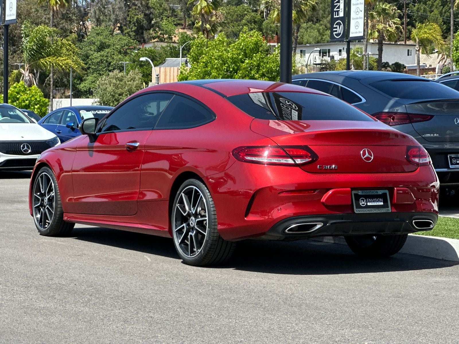 2023 Mercedes-Benz C-Class C300 photo 4