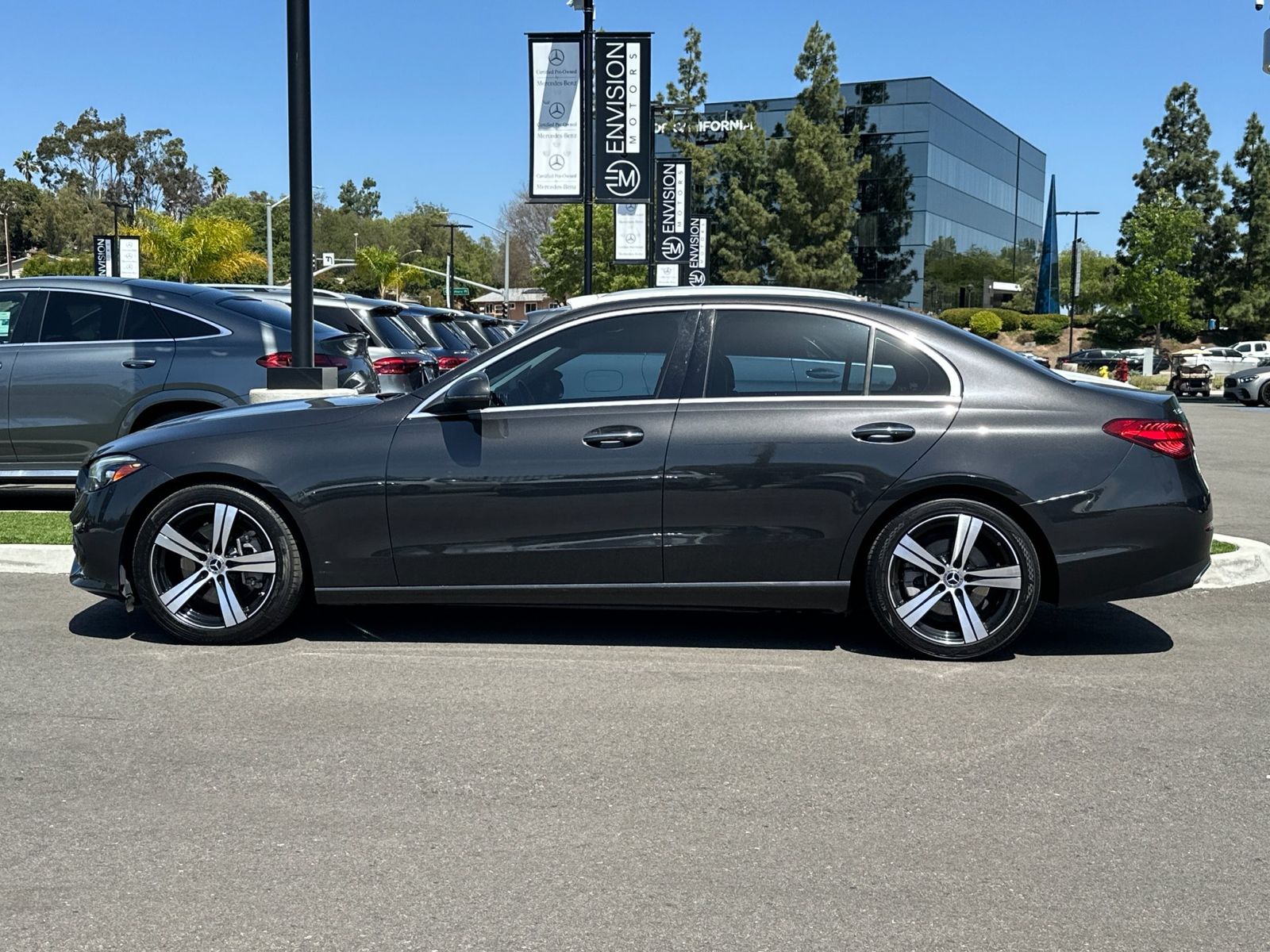 2022 Mercedes-Benz C-Class C 300 photo 6