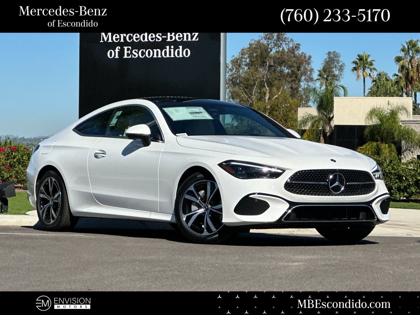 2027 Mercedes-Benz CLE