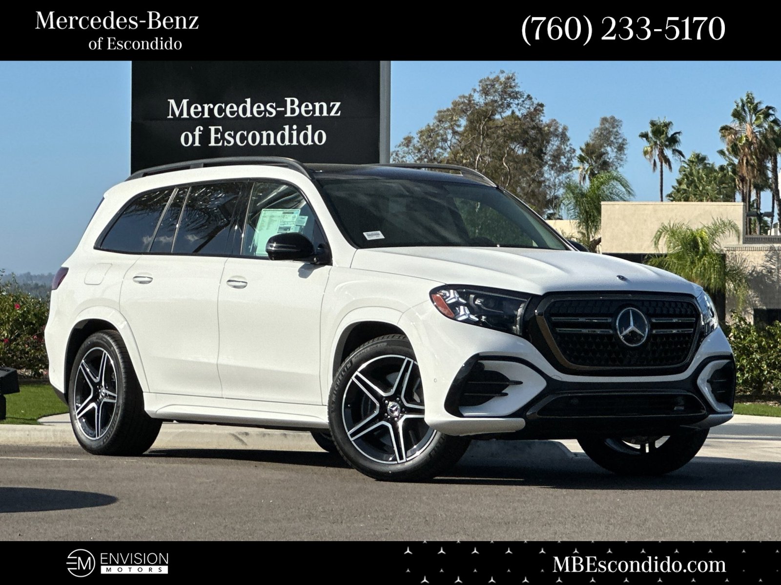 2027 Mercedes-Benz GLS